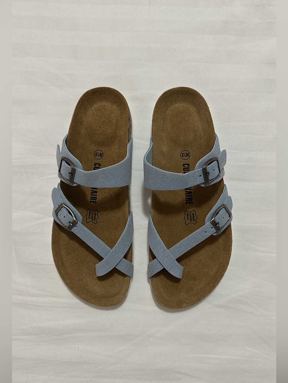 Cushionaire Sandals
